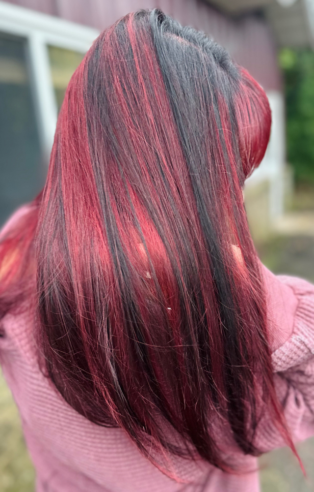 Full Color Dimensional