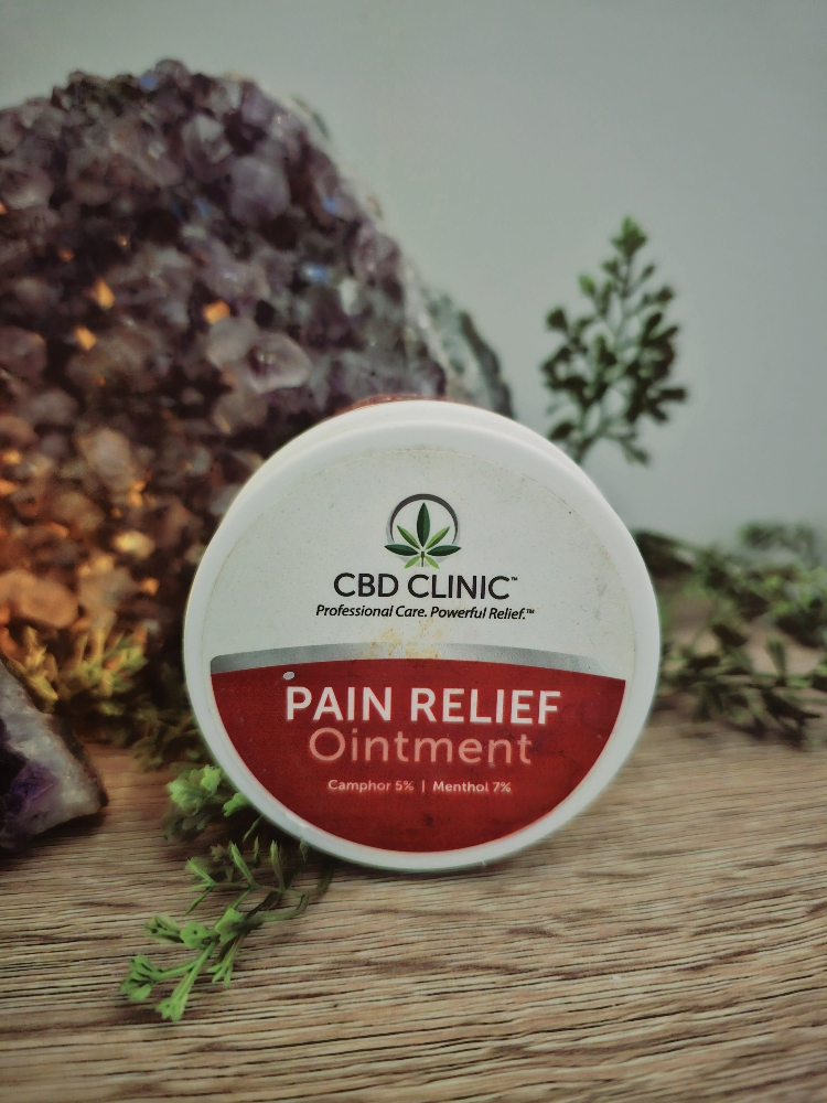 Relief And Recovery Balm at Adrift Massage & Wellness in Beaufort, SC