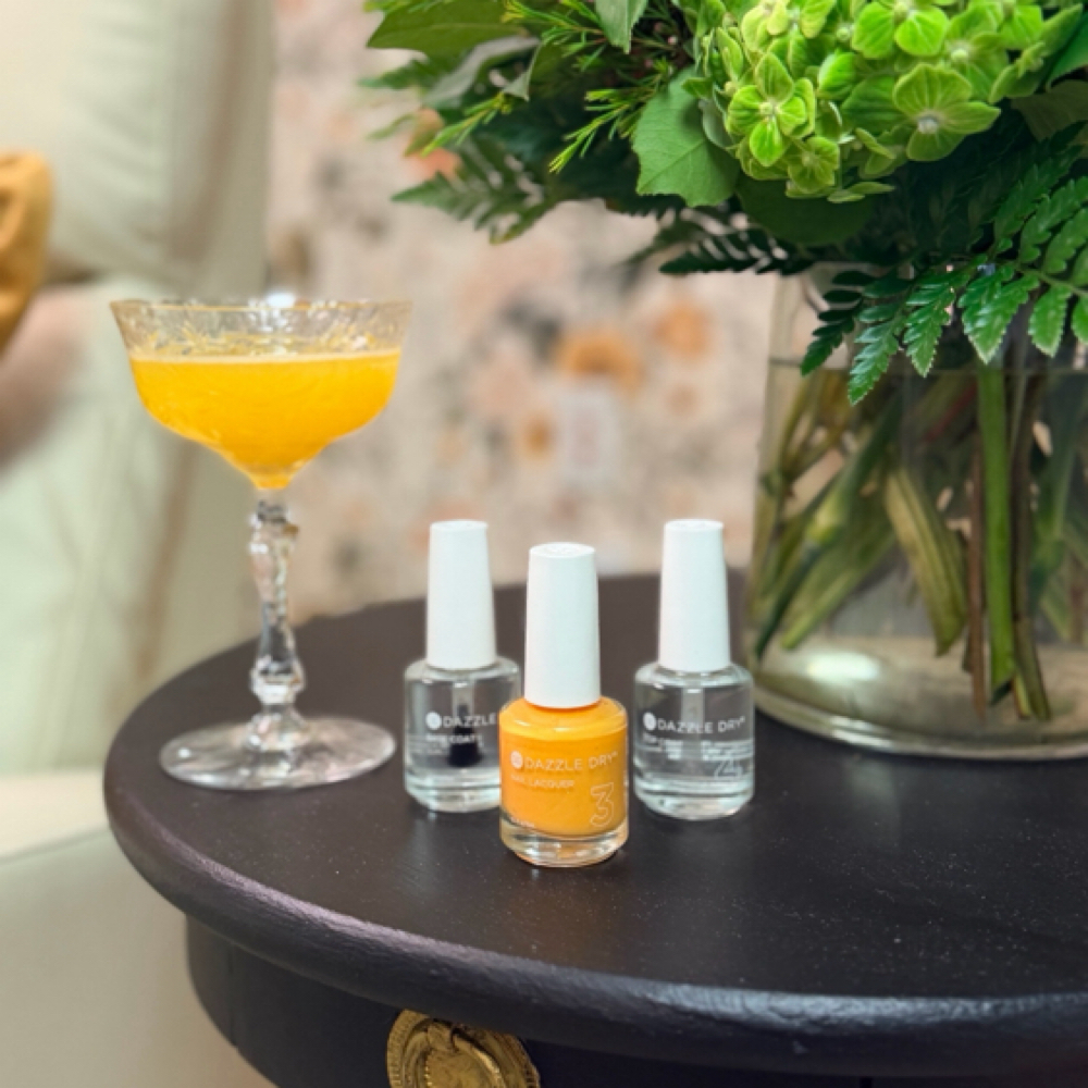 Pedicure Serendipity at Wildflower Lounge in Wickenburg, AZ