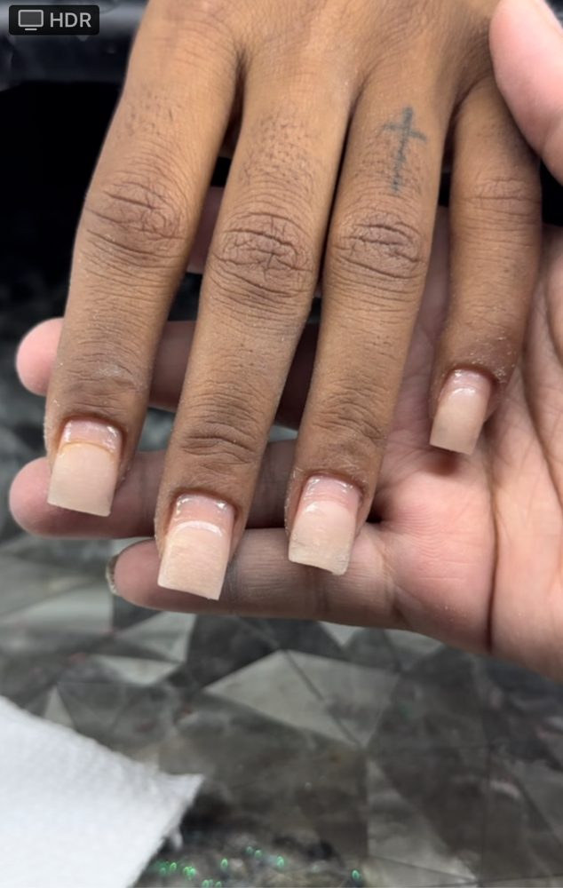 Acrylic Fills π«§ at Jeweled By Jada π
πΎ in Oklahoma City, OK