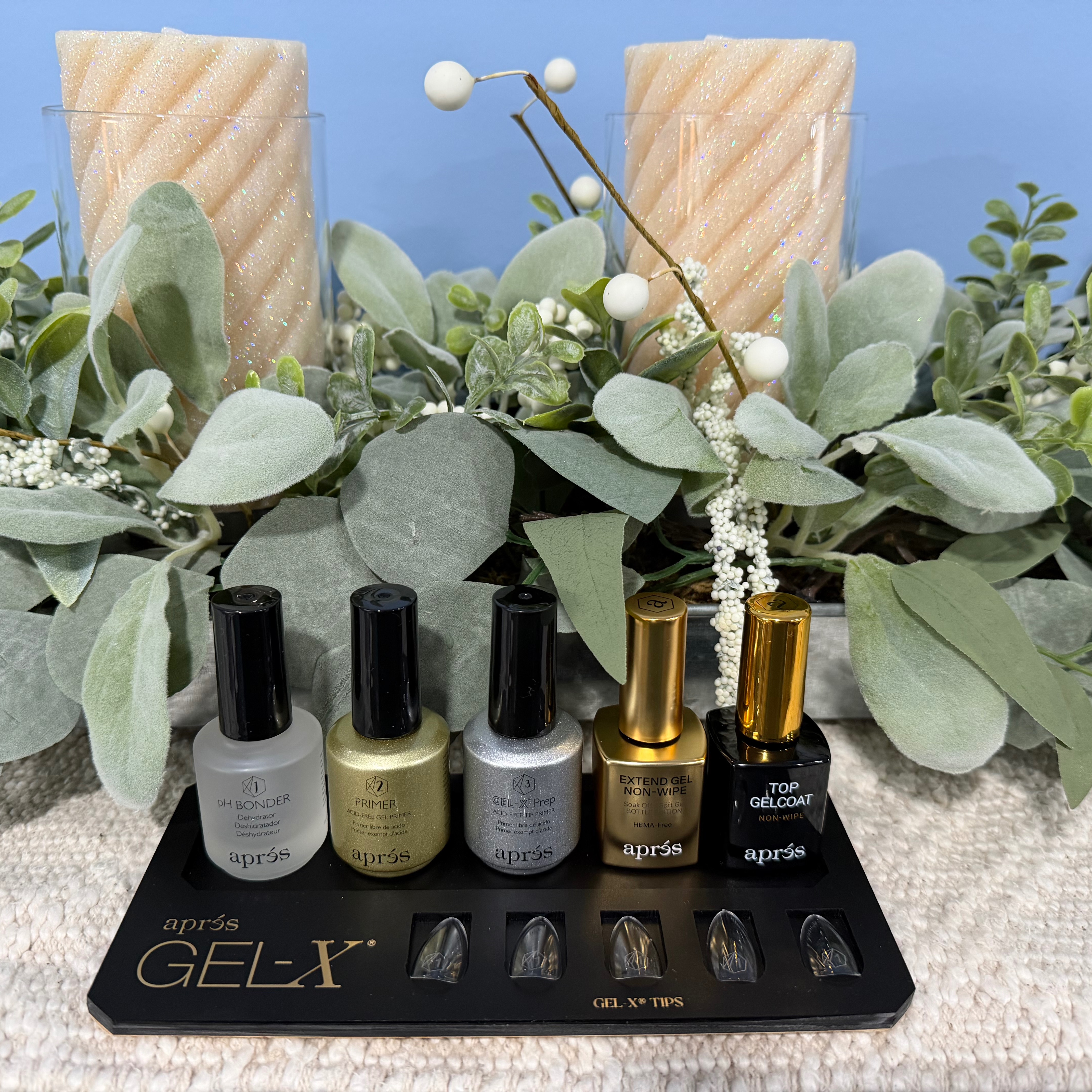 Apres Gel-X at The Tranquil Oasis Salon in Indianapolis, IN