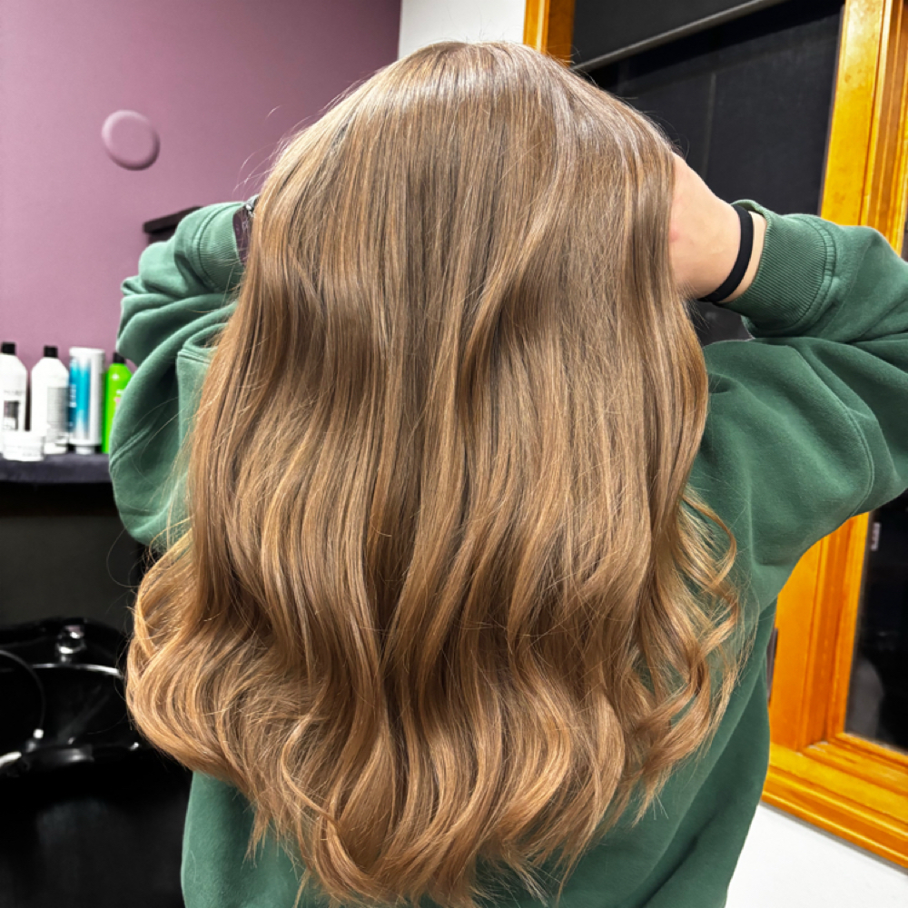 Haircut at Ivory Salon & Spa in Billings, MT