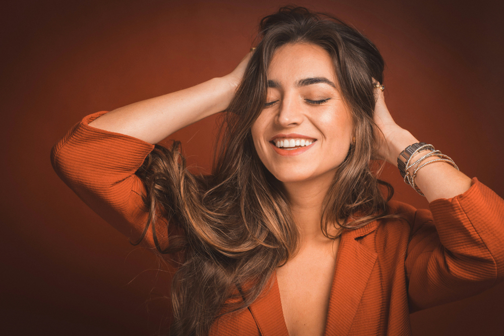 Hair Glossing Treatment