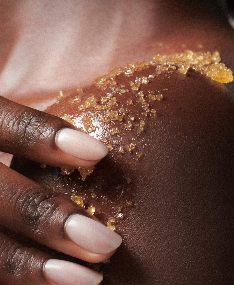 Aromatherapy Full Body Scrub