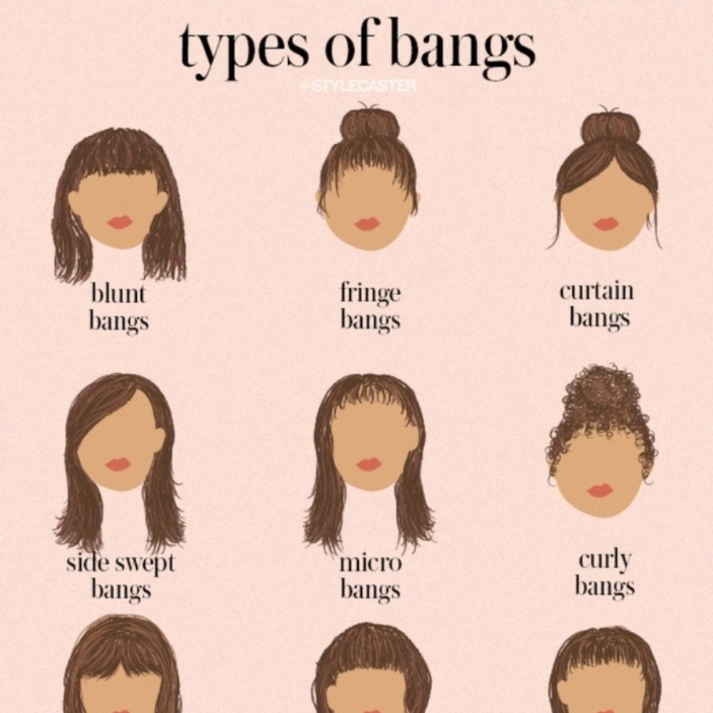 Bang Trim Only at Amber Hope in Marshalltown, IA