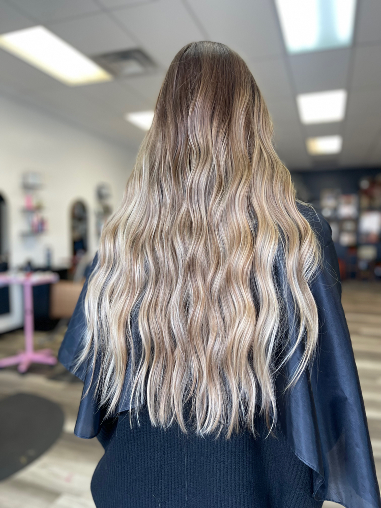 Full Balayage