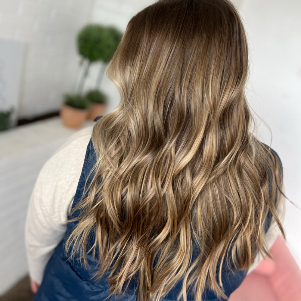 Shampoo & Style at Mane Character Beauty in Kingsport, TN