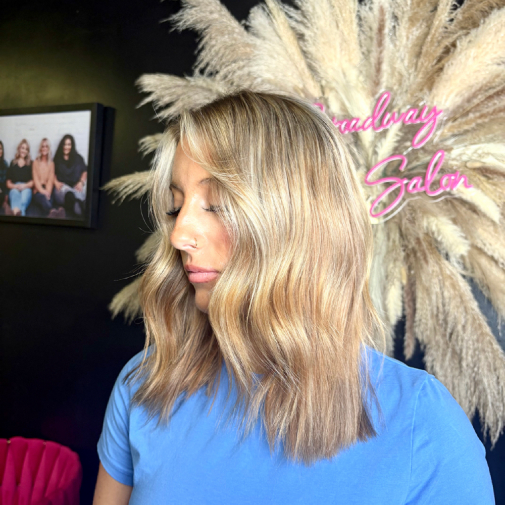 Toner/Gloss Add-On at Hair by Bryley in Poteau, OK