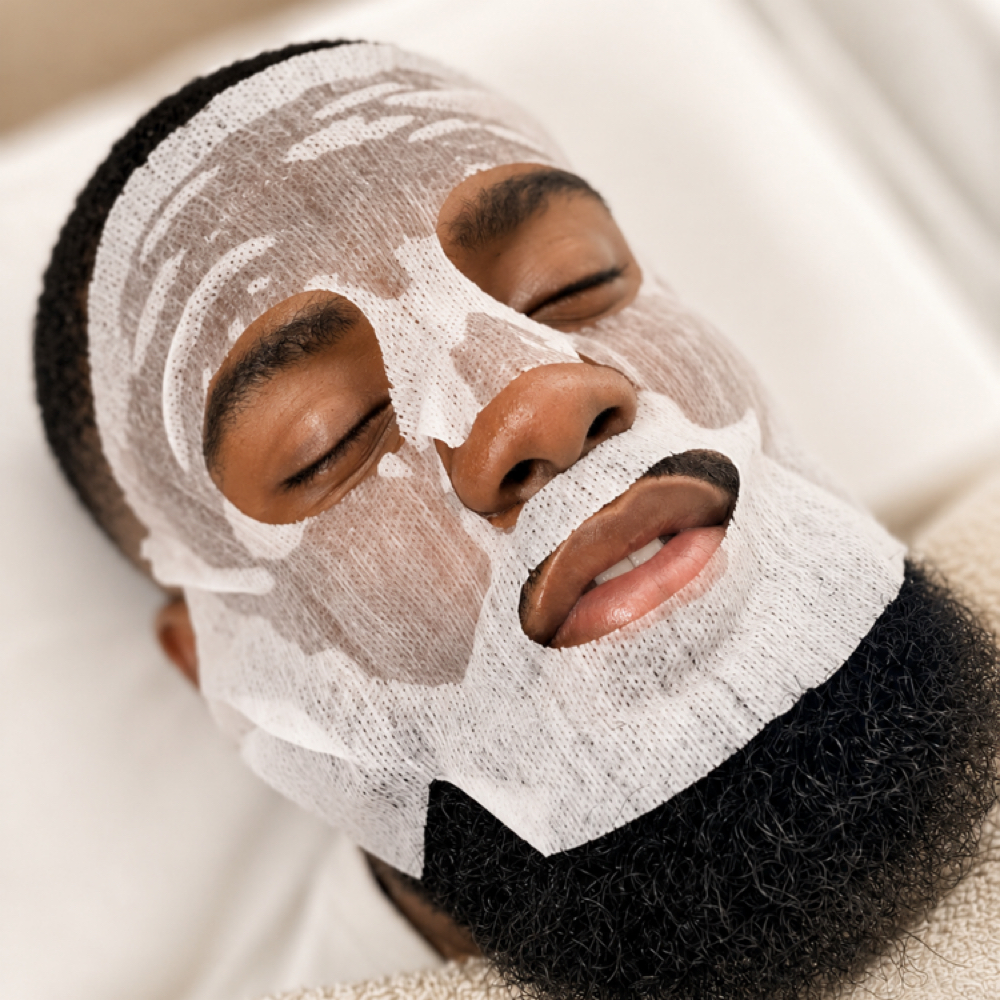 Golden Gentleman Facial at The Golden Essentials in Moreno Valley, CA