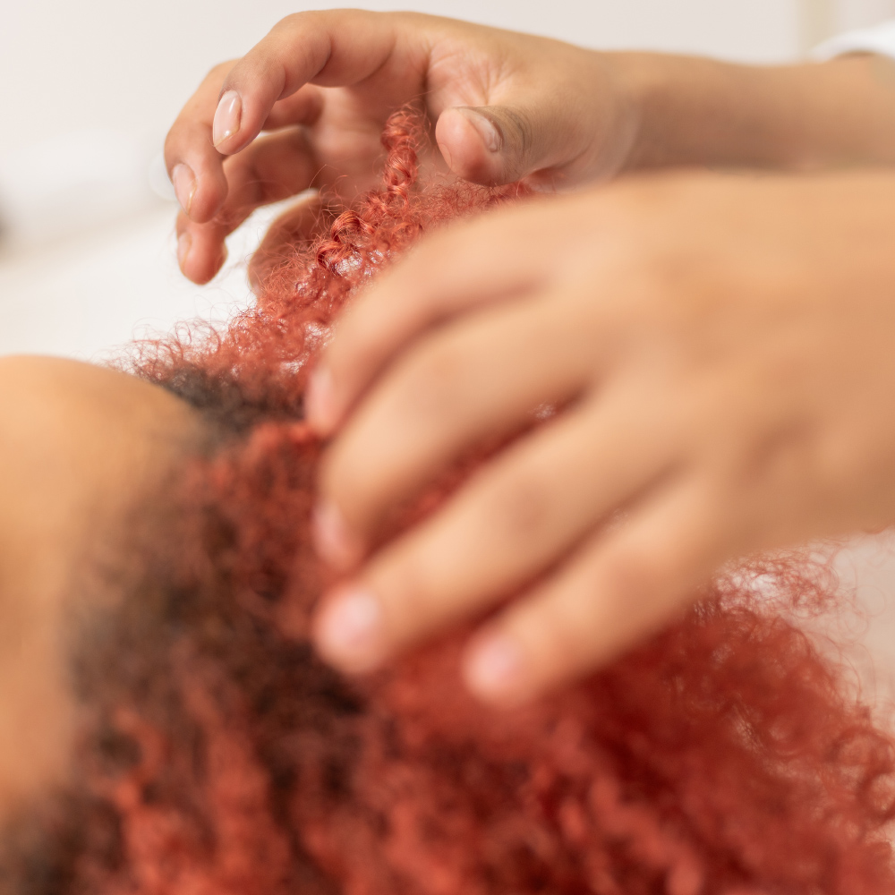 Deep Conditioning Treatment