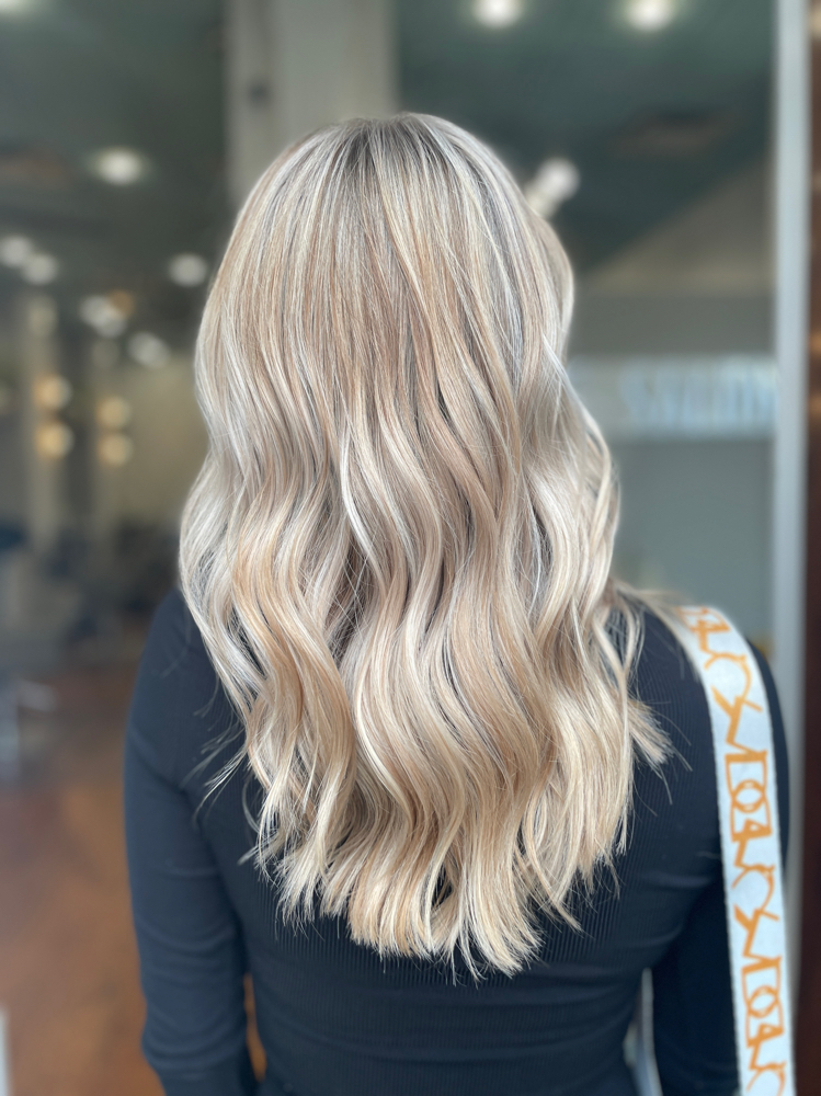Full Foil Highlight