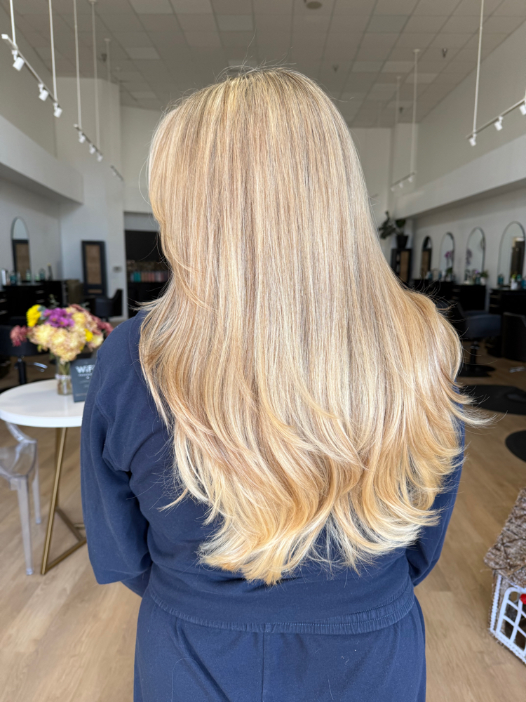 Full Foil Highlight at Hair By Autumn in Charlotte, NC