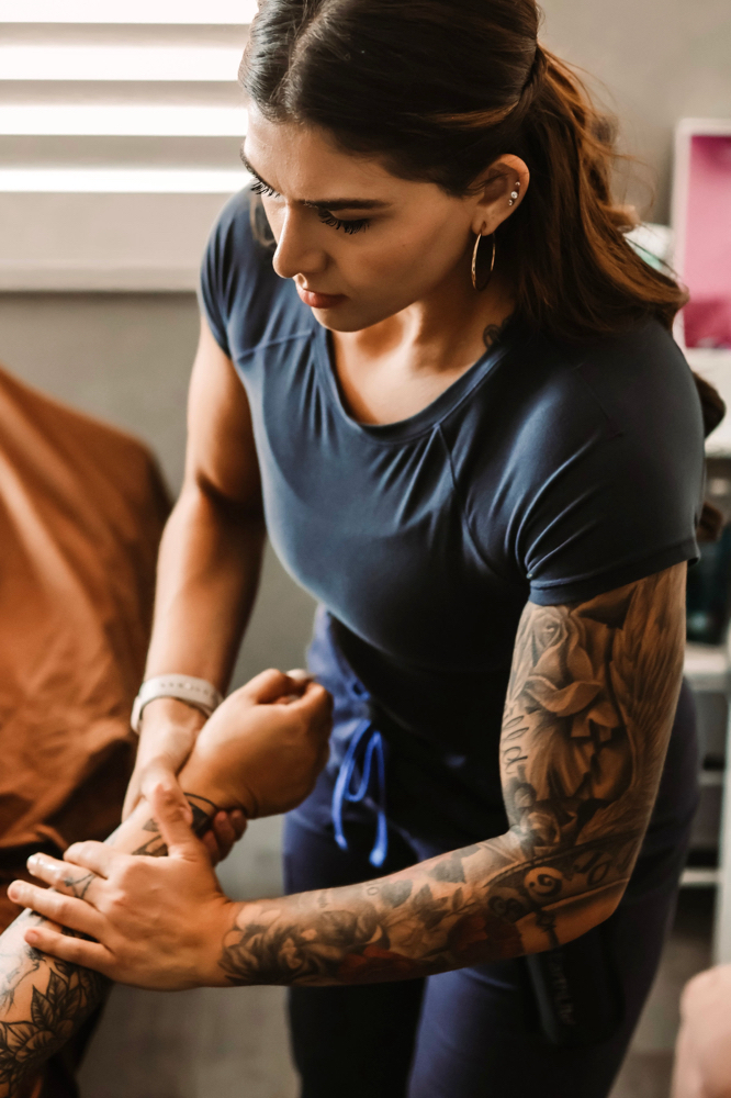 Deep Tissue Massage