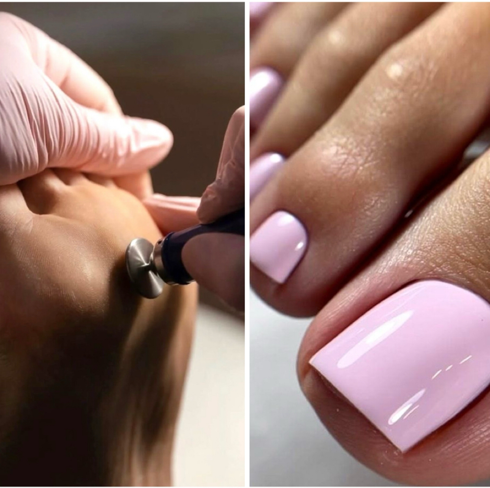 Smart Pedicure | Full Foot Care at Delcy nail atelier in Milwaukee, WI
