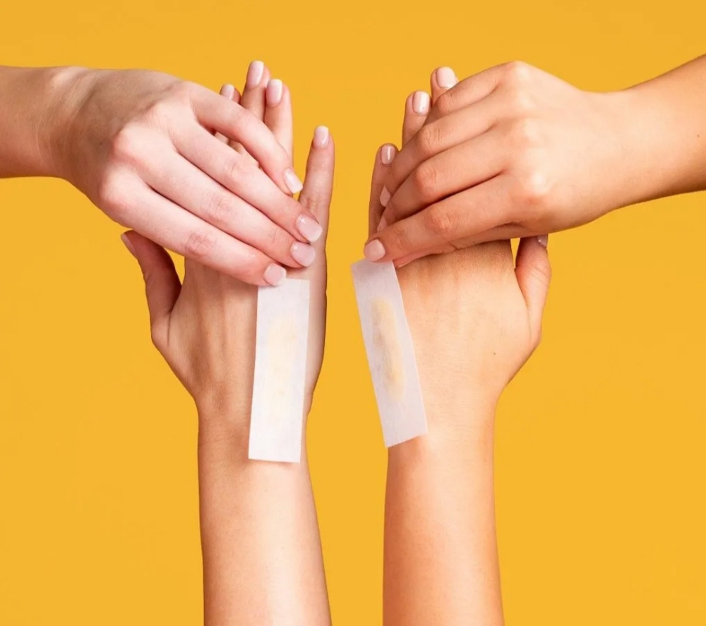 Hands & Fingers