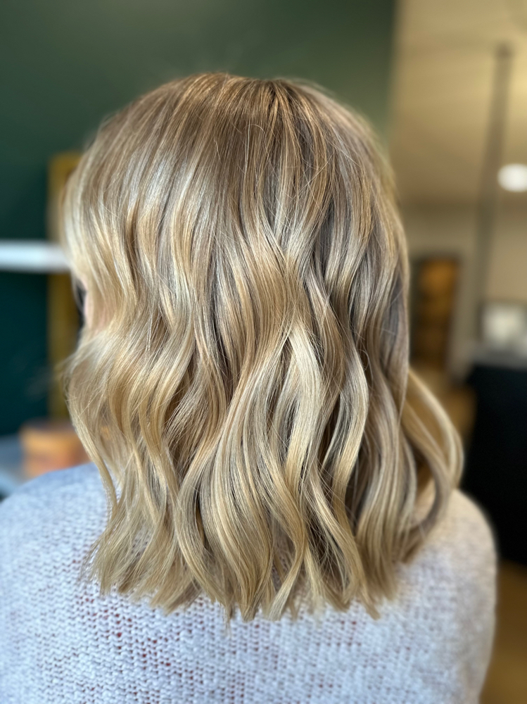 Partial Highlight