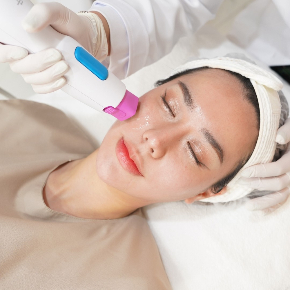 Thermage Skin Tightening at Beauty and Brows in Queens, NY