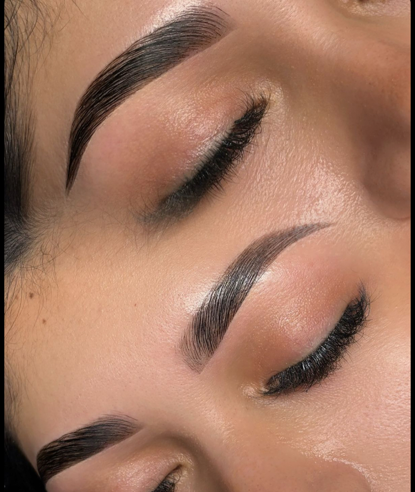 Hibrid Brow Stain at Samantha Guzman in Beltsville Md, MD