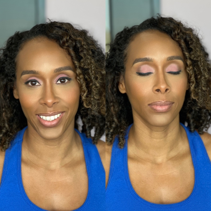 Full Makeup Application