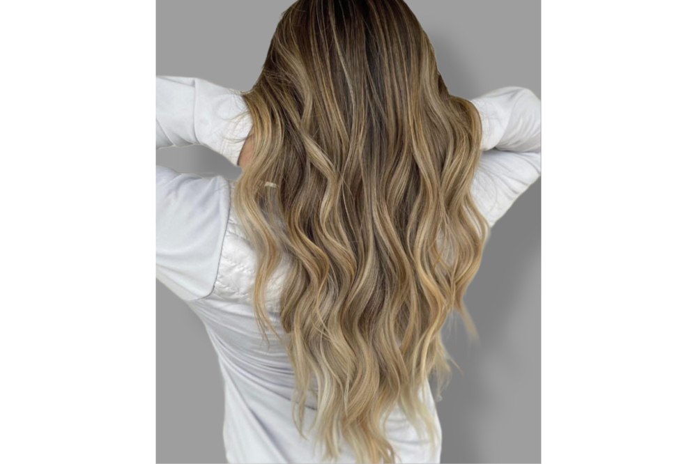 ✨THE FULL PACKAGE✨(Full Balayage)