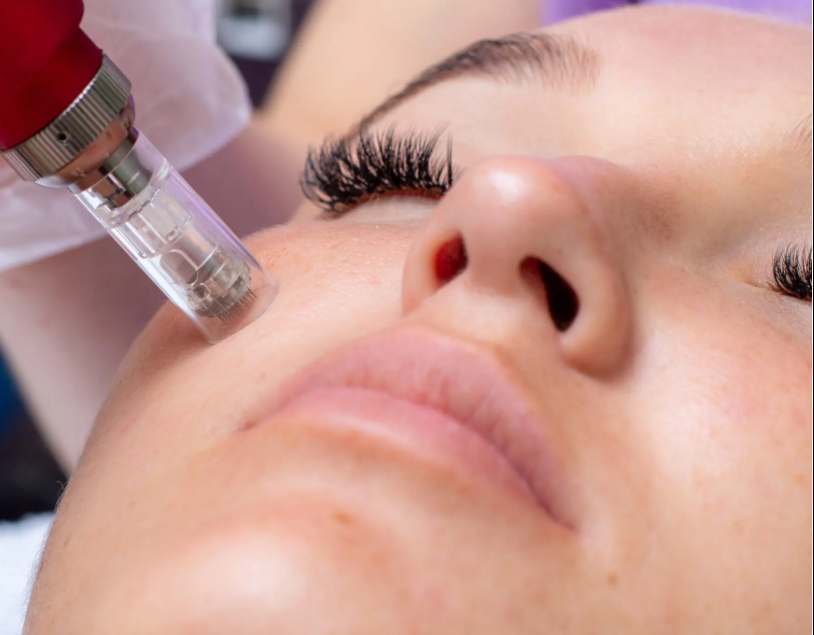 Microneedling