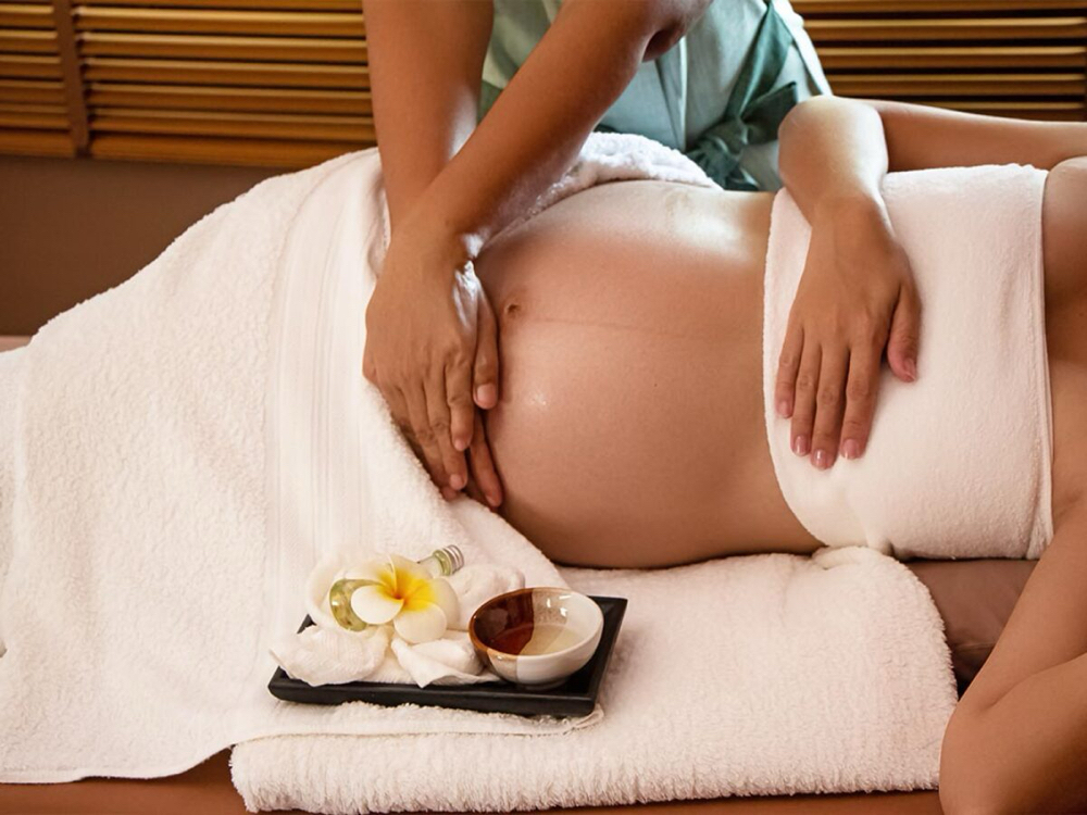 Prenatal Massage at Treasured Hands Massage in LeMars, IA