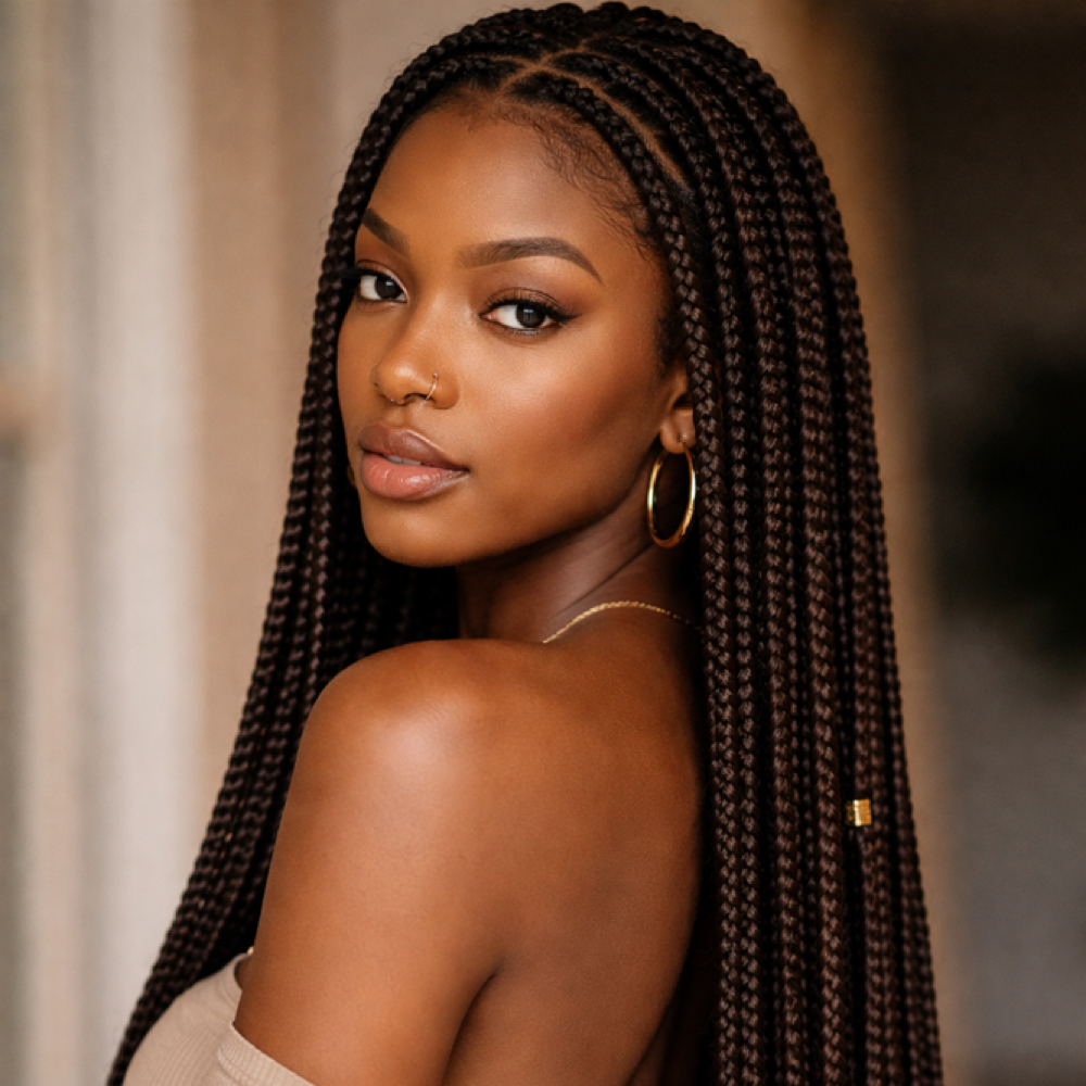 Cornrows/Braiding at Hey Gorgeous You in Austin, TX