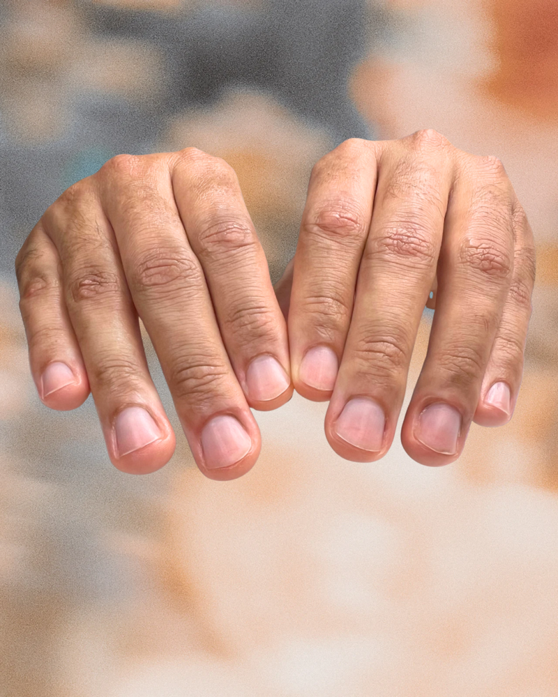 Dry Manicure at Nails by Chandler in Phoenix, AZ