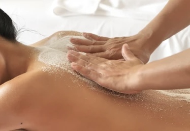 Back Facial Treatment