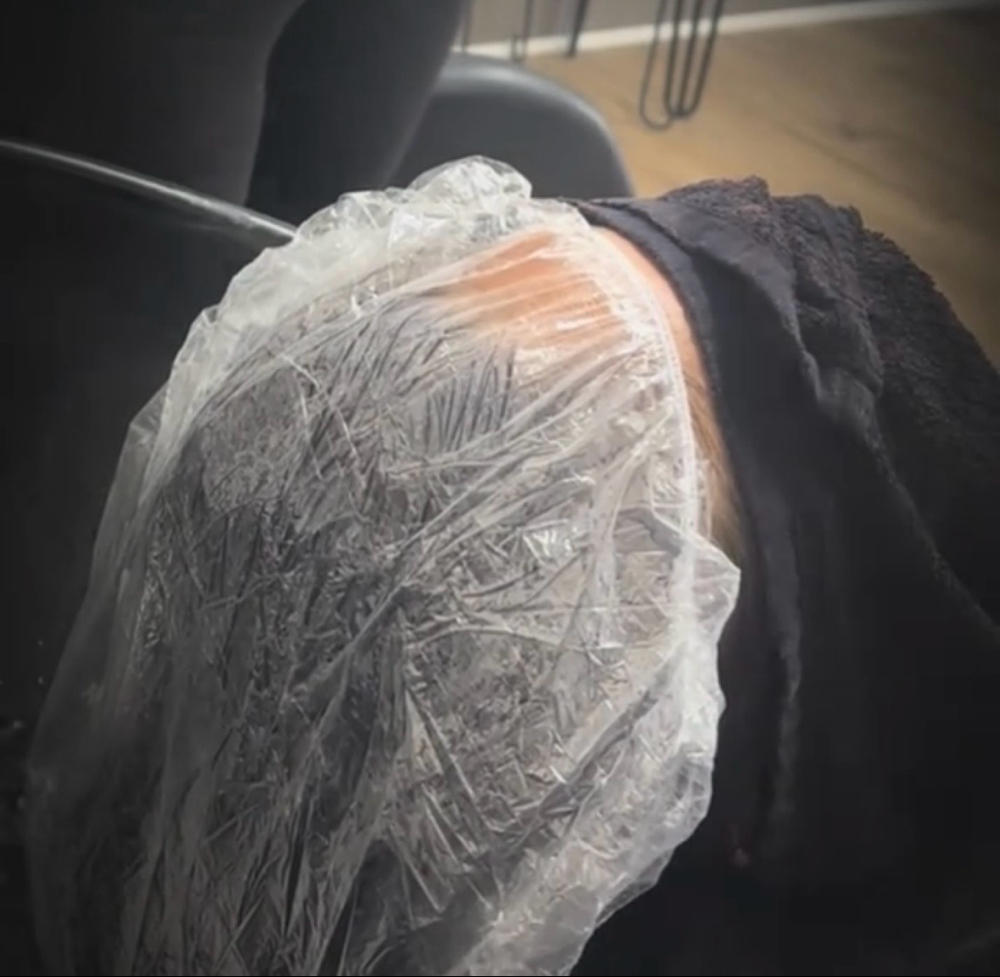 Scalp Spa Treatment at Chloe’s Blooming Hairstyles in Salem, VA