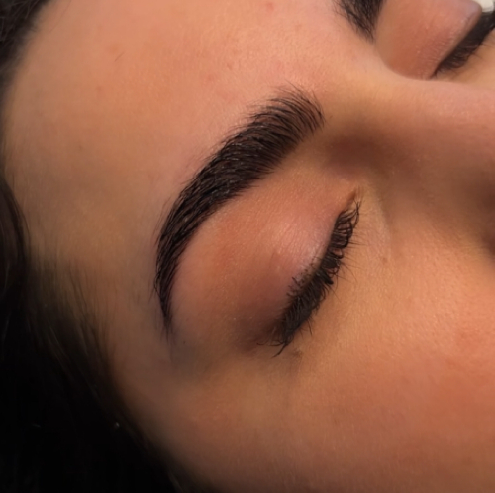 Brow Hybrid Tint Only at Beauty Ink Studio in Corpus Christi, TX