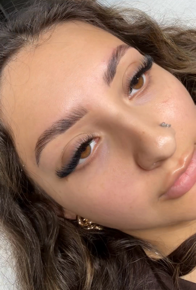 Brow Lamination at HAUSAurea in Amarillo, TX