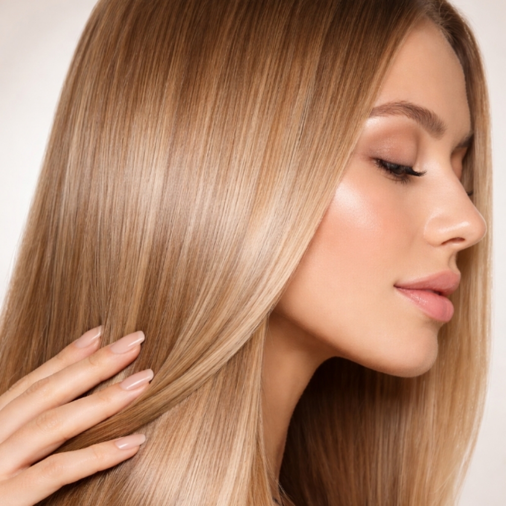 Keratin Treatment at MONIQUE MARTIN in Lafayette, LA