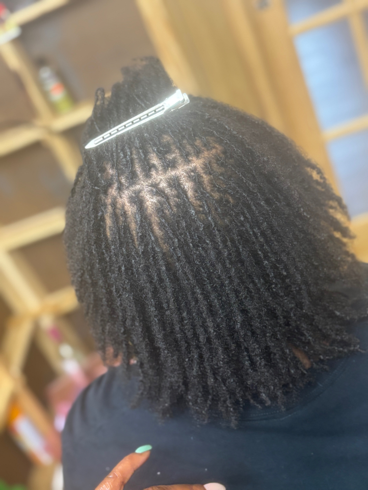 15 Weeks Retie at CrochetQueenlicia in Augusta, GA