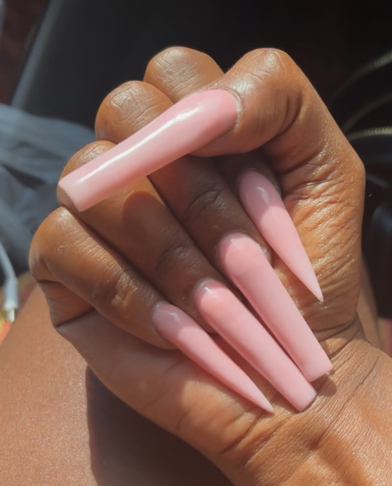 XL NAILS at NailQueen in Eufaula, AL