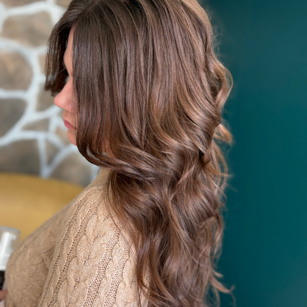 Shear Haircut at Shear Radiance in Hagerstown, MD