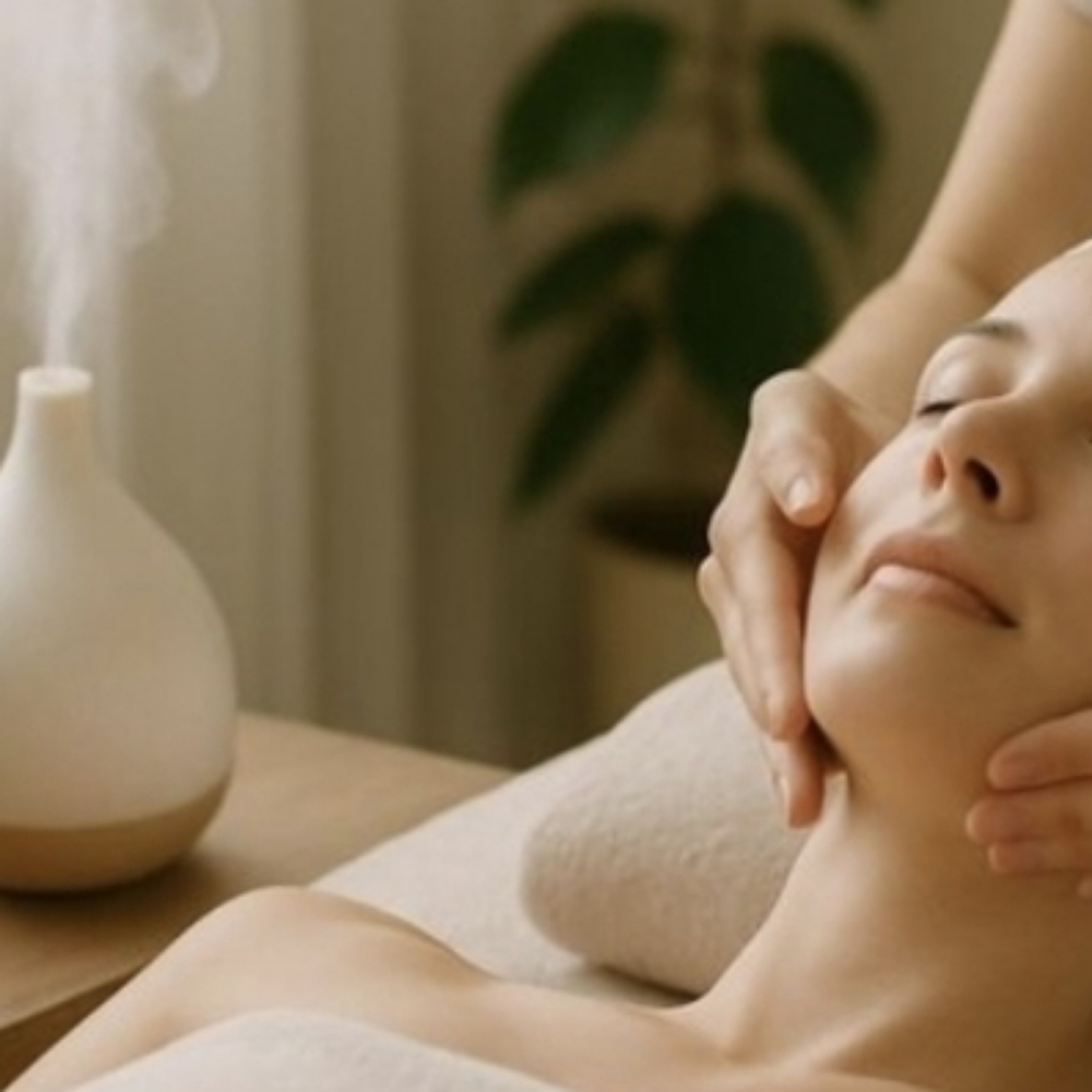 Aromatherapy Facial at Snatched By J in Tallahassee, FL