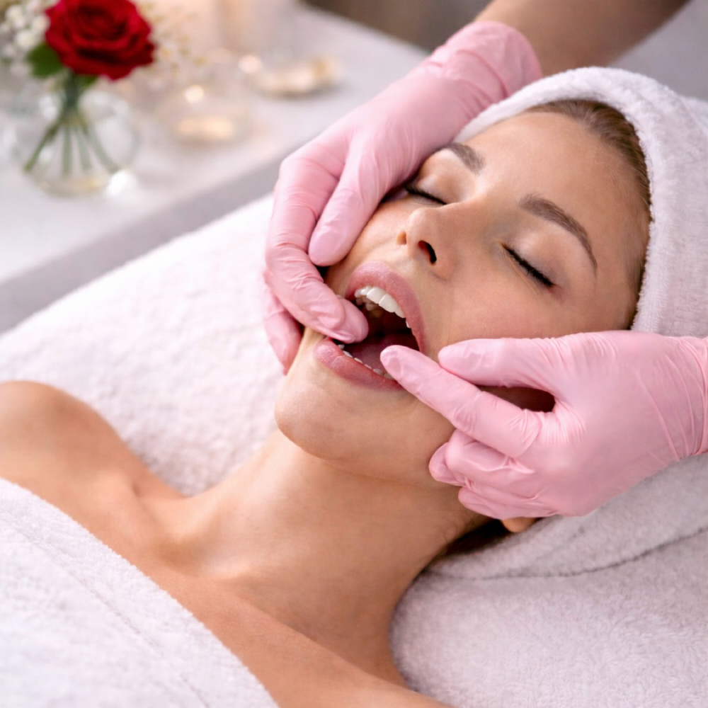 Intraoral (buccal) Massage at Angela Rose Massage And Aesthetics in Layton, UT