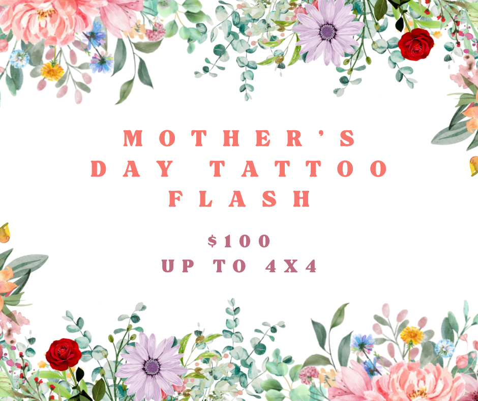 Mother’s Day Flash