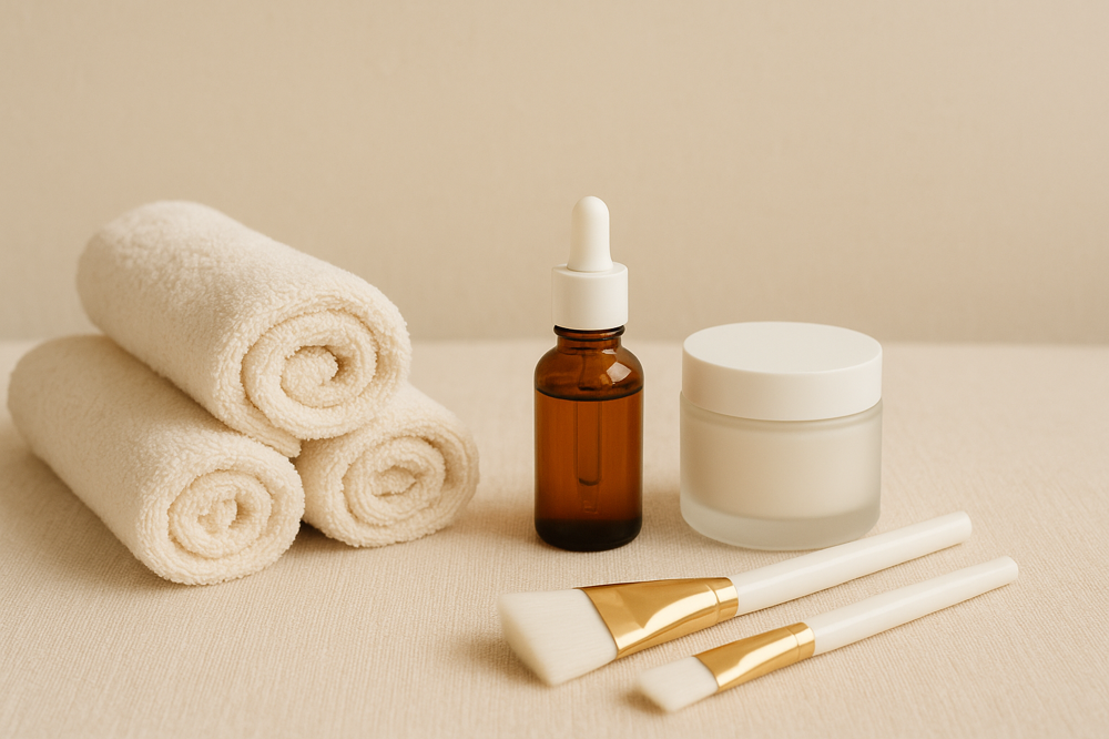 Customized Facial at Skinn.byari in Ventura, CA