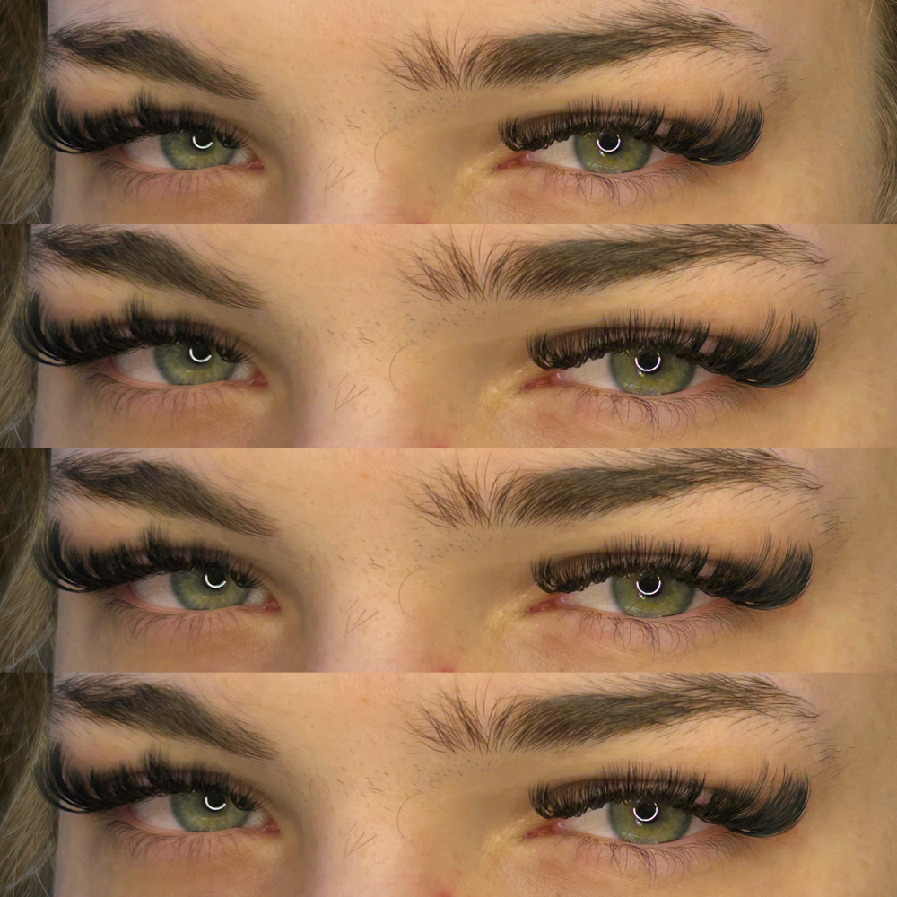 Light Volume Cat Eye