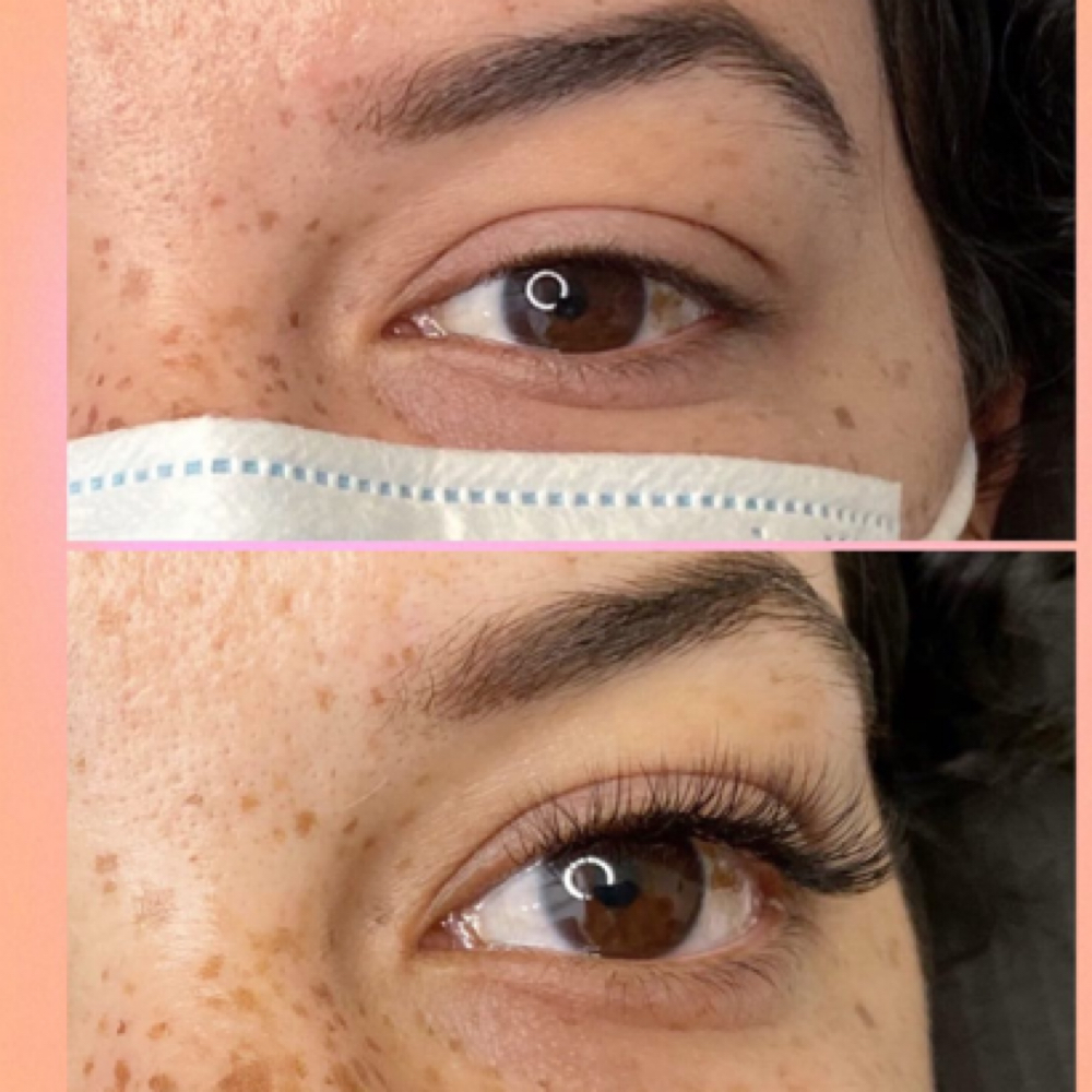 Full Set Classic at Love Time Beauty in Oakland, CA