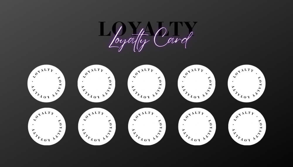 VIP Teeth Whitening Membership