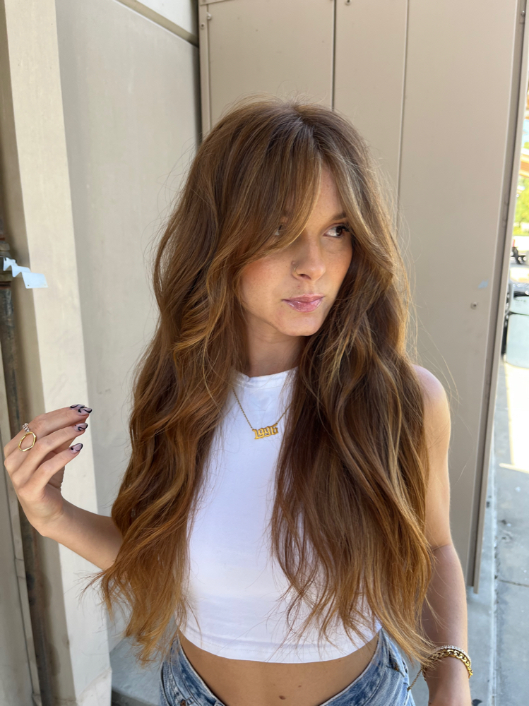 Extension Blowout