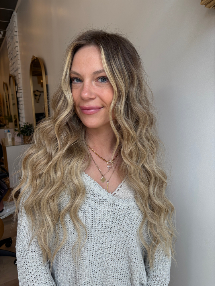 WASH + STYLE (EXTENSIONS)