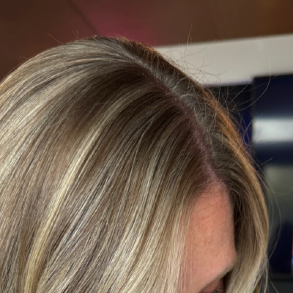 Root Touch Up at Chemically Dependent Salon in Redmond, OR