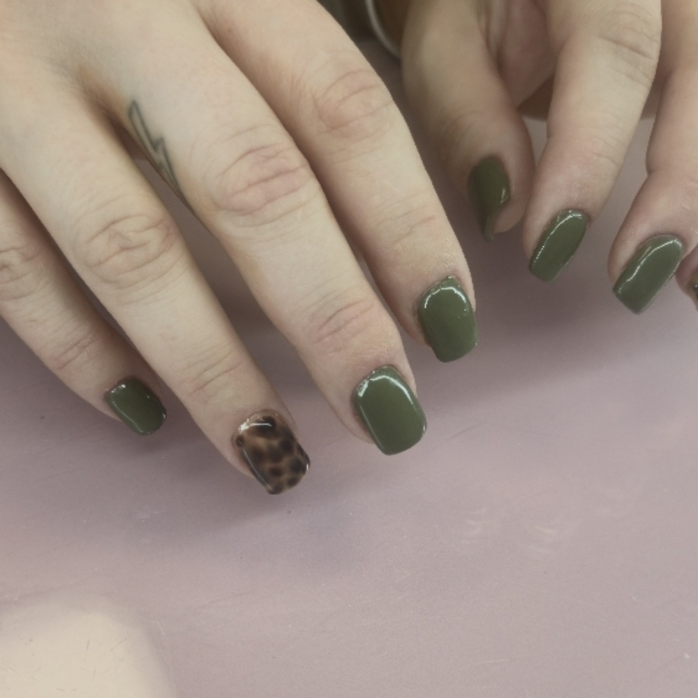 Luxe Gel Manicure at Luxe Atelier by Jess in Hurst, TX