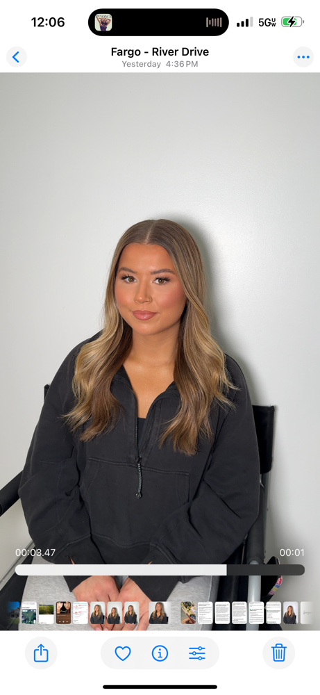 MAKEUP APPLICATION at K LASH in Fargo, ND