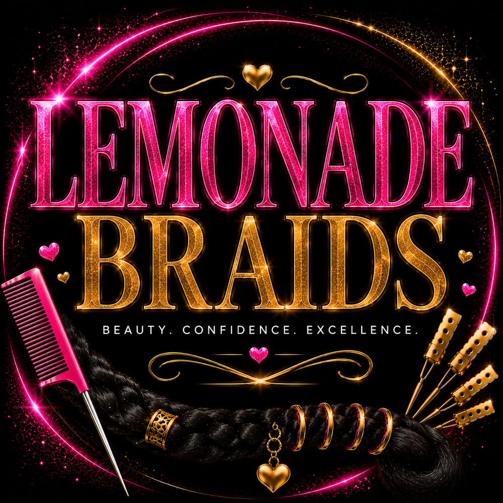 Lemonade Braids at Vbweavin Collection in Byram, MS