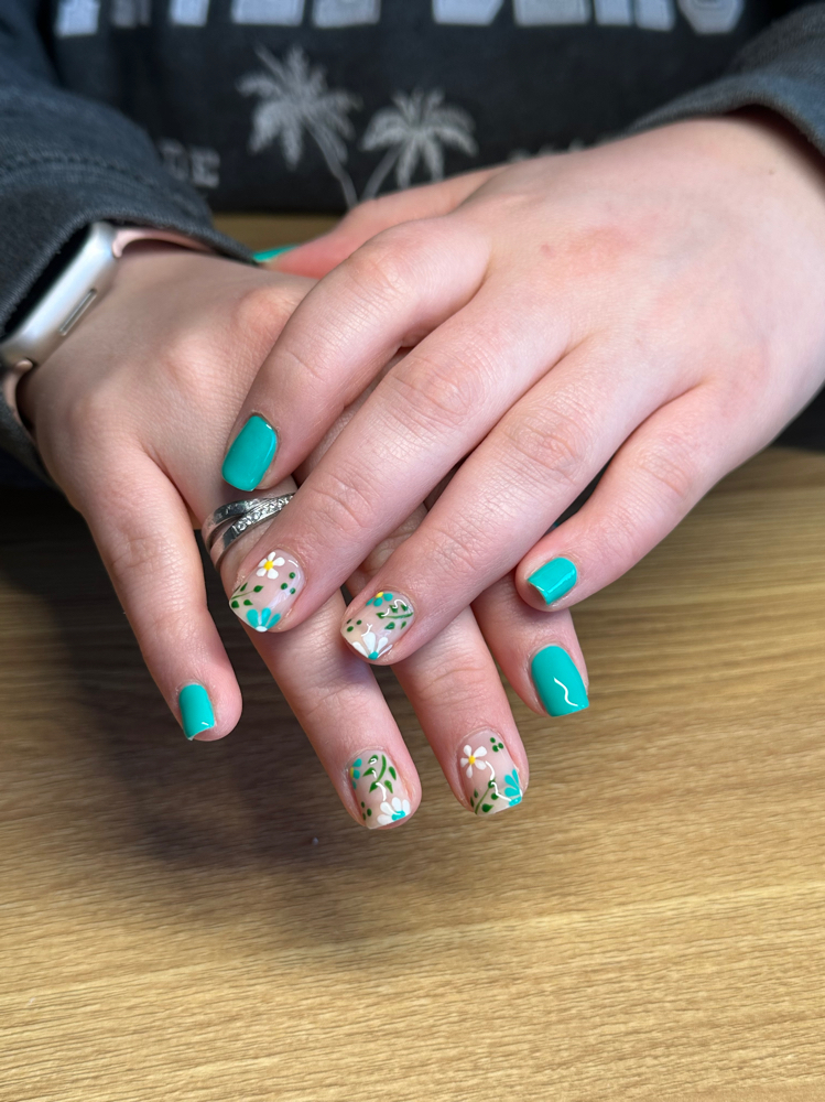 Gel Mani